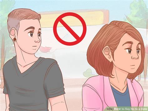 how to say no to dating a guy